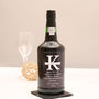 Personalised Port Gift Set With Monogram, thumbnail 2 of 4