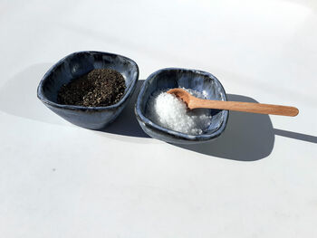 Talvi Salt And Pepper Pinch Pot Set, 3 of 7