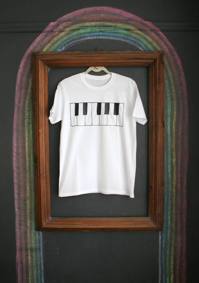 Chateau Keys T-Shirt