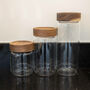 Personalised Halloween Blood Drip Glass Storage Jar, thumbnail 5 of 8