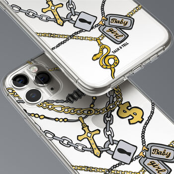 Jewellery Chains Phone Case For iPhone, 7 of 10