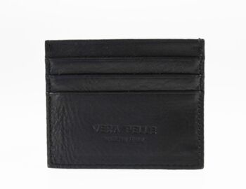 Personalised Leather Card Holder, 6 of 12