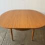 1960’s Mid Century Dining Table By Schrieber, thumbnail 5 of 12