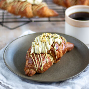Make Your Own Pistachio Croissant Baking Kit, 3 of 6