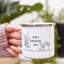 Mum's Gardening, Outdoors Mug Personalised, thumbnail 1 of 6