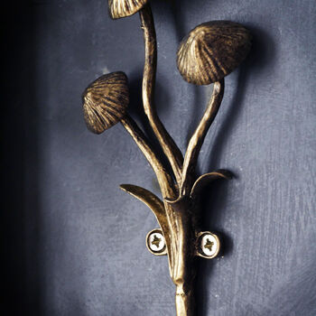 Triple Mushroom Hook, 2 of 2