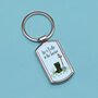 Life Is Better In The Garden Keyring, thumbnail 5 of 8