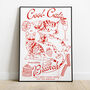 Cool Cats Brunch Poster, thumbnail 8 of 9