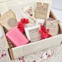 'Valentine's Spa' Vegan And Relaxing Pamper Kit, thumbnail 1 of 6