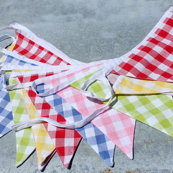 Gingham Bunting, 4 of 4