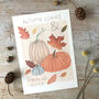 Autumn Leaves Luxury Print, thumbnail 1 of 6