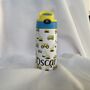 Construction Vehicle Personalised Kids Water Bottle, thumbnail 4 of 8