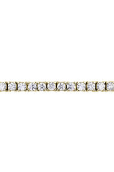 Created Brilliance Penelope Lab Grown Diamond Bracelet, 10 of 12