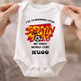 Personalised My First World Cup 2026 Football T Shirt, thumbnail 2 of 11