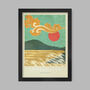 Loweswater Lake District Poster Print, thumbnail 1 of 3