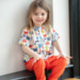 Children's T Shirt | London Life, thumbnail 3 of 8