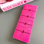 Cowboy Romance Book Lover Wax Melt Bar, thumbnail 1 of 3