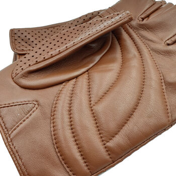 Summer Leather Cycling Glove, 9 of 9