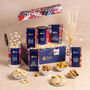 British Tuck Box Food Hamper, thumbnail 1 of 11
