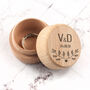 Personalised Special Date Ring Box, thumbnail 4 of 8