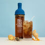 Sapphire Blue Cold Brew Tea Bottle, thumbnail 2 of 4