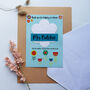 Plant A Flower Seed Paper Teacher Card, thumbnail 8 of 11