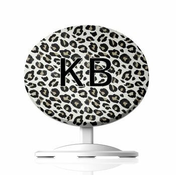 Leopard Print Wireless Charger, 2 of 2