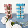 Personalised Ceramic Vase And Plant Pot, thumbnail 6 of 12
