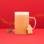 Gingerbread Chai Tea Bag Gift, thumbnail 4 of 5