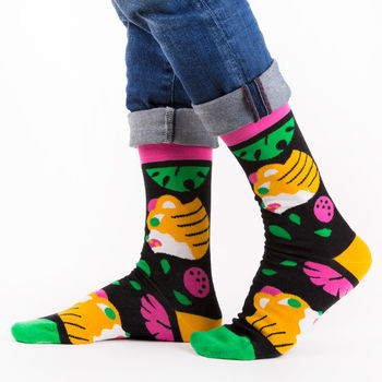 Tiger Socks By Hedof, 3 of 6