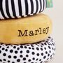 Personalised Puppy Plush Stacker Toy, thumbnail 2 of 4