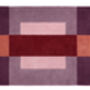 Origins Sienna Block Wool Rug, thumbnail 1 of 3