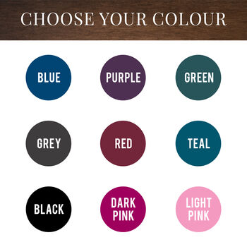 Personalised Coffee Bar Runner Gift For Coffee Lover, 2 of 2