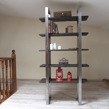 Industrial Style Freestanding Shelving Unit, 2 of 7