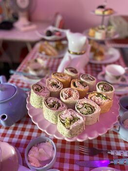 Vintage Afternoon Tea For Two Experience Leamington Spa, 4 of 11