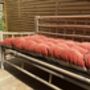 Linen And Velvet Mattress 70 X 170, thumbnail 4 of 12
