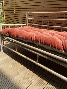 Linen And Velvet Mattress 70 X 170, 4 of 12