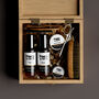 Personalised Signature Beard Gift Set Cologne Based, thumbnail 3 of 8