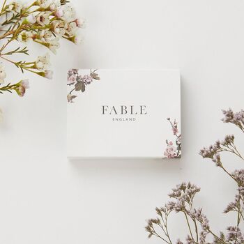 Gold Pansy And Pearl Ring, 6 of 8