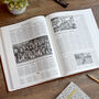 Cleveland Browns Personalised Gift Newspaper Book, thumbnail 8 of 11