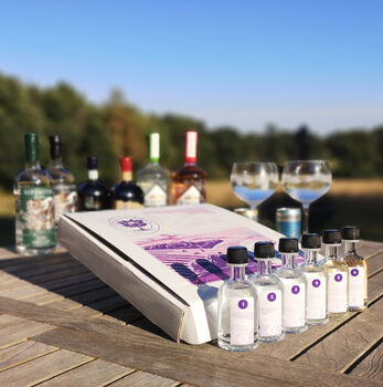 Gin Game Gift Kit With Video Tasting Guide, 2 of 6
