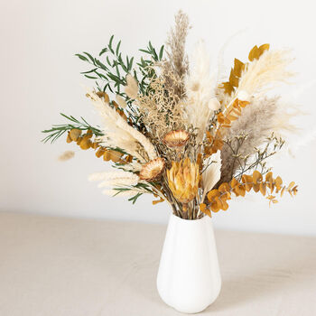 Dakota Preserved And Dried Flower Bouquet, 2 of 5