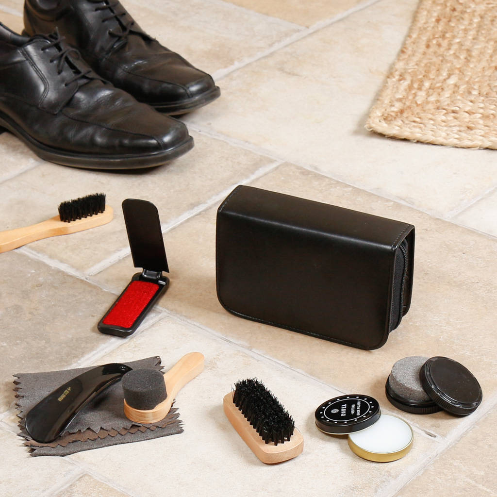 best boot shine kit