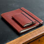 Personalised Leather Bound Moleskine Classic Journal, thumbnail 1 of 7