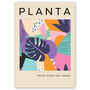 Abstract Plant Print, thumbnail 2 of 2
