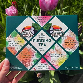 Pudding Tea Variety Pack, 5 of 8