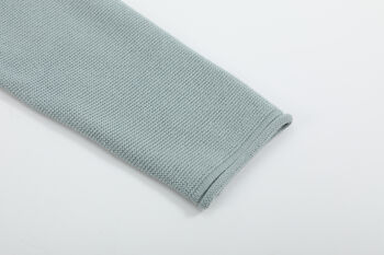 Esme Soft Green Collar Cardigan, 6 of 7