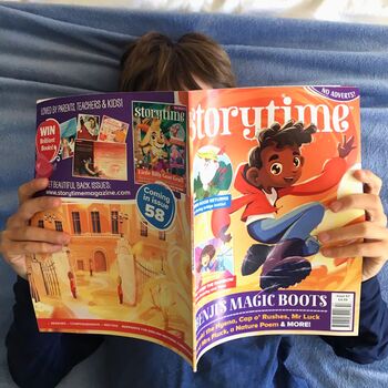 Adventure Storytime Magazine Bundle, 2 of 4