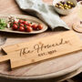 Personalised Family Serving Board, thumbnail 1 of 2
