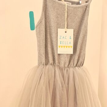 Personalised Children's Party Dress, 4 of 6